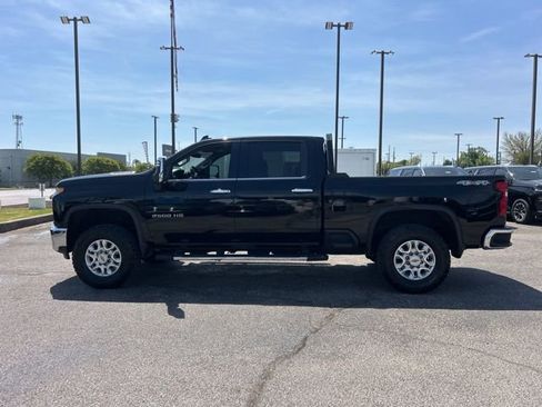 Used 2021 Chevrolet Silverado 2500 LTZ image 6