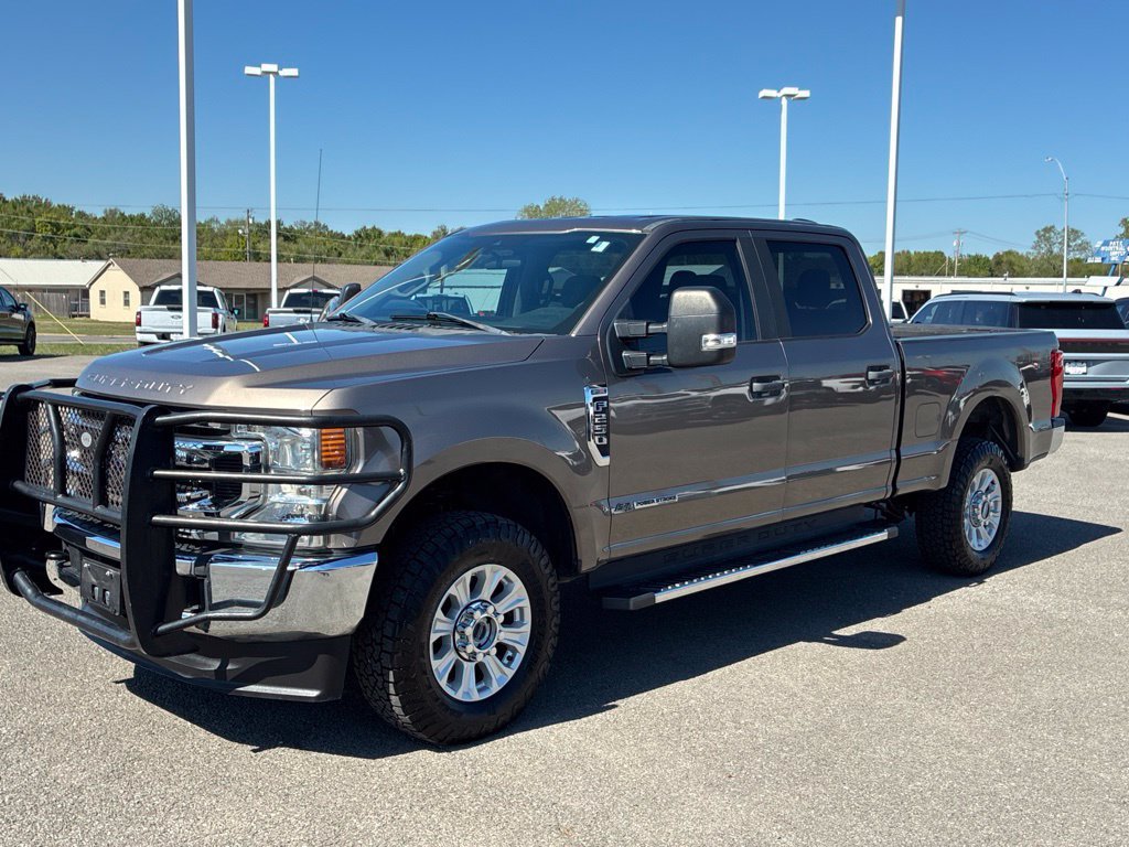 Used 2020 Ford F250 XL w/ STX Appearance Package AWD/4WD image 8