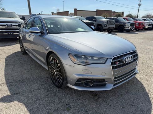 Used 2018 Audi S6 Premium Plus w/ S Sport Package image 9