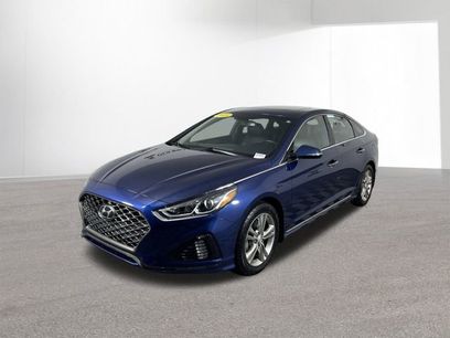 Used 2019 Hyundai Sonata Sport