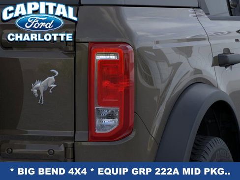 New 2025 Ford Bronco Big Bend image 24