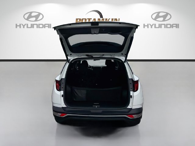 Used 2024 Hyundai Tucson SEL FWD image 24