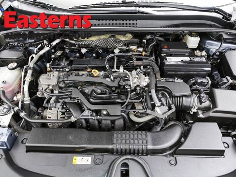 Used 2021 Toyota Corolla SE w/ SE Premium Package FWD image 7