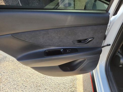 Used 2025 Hyundai Elantra N FWD image 14