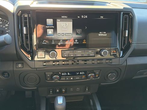 New 2026 Nissan Frontier SV w/ SV Convenience Package image 18