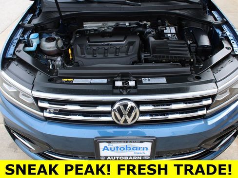 Used 2020 Volkswagen Tiguan SEL Premium R-Line image 32