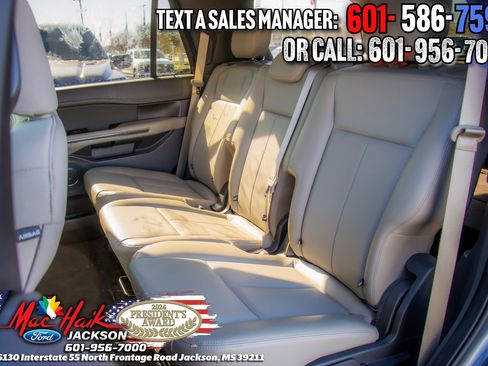 Certified 2019 Ford Expedition XL image 7