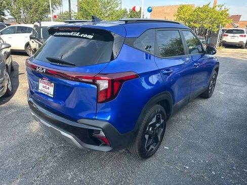 Used 2026 Kia Seltos S FWD image 4