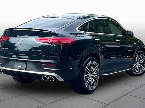 Certified 2024 Mercedes-Benz GLE 53 AMG 4MATIC Coupe image 13