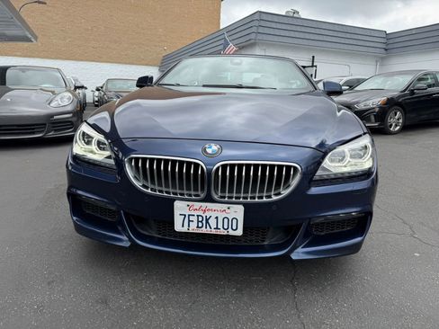Used 2015 BMW 650i Convertible RWD image 10