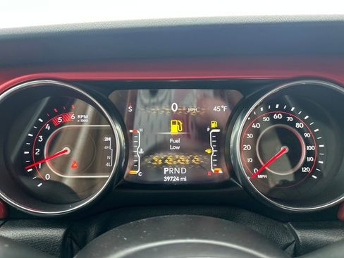 Used 2021 Jeep Wrangler Unlimited Rubicon image 16