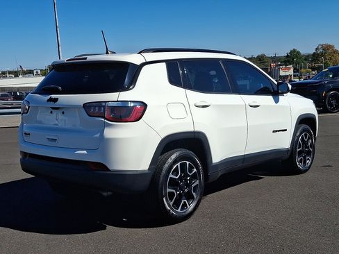 Used 2019 Jeep Compass Sport image 6