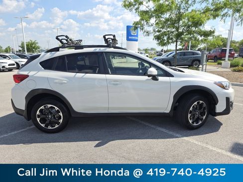 Used 2022 Subaru Crosstrek 2.0i Premium w/ Popular Package #4 AWD/4WD image 17