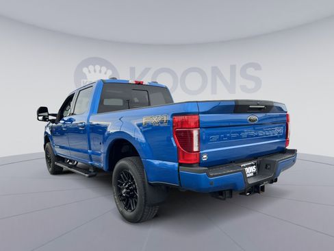 Used 2020 Ford F350 Lariat AWD/4WD image 4