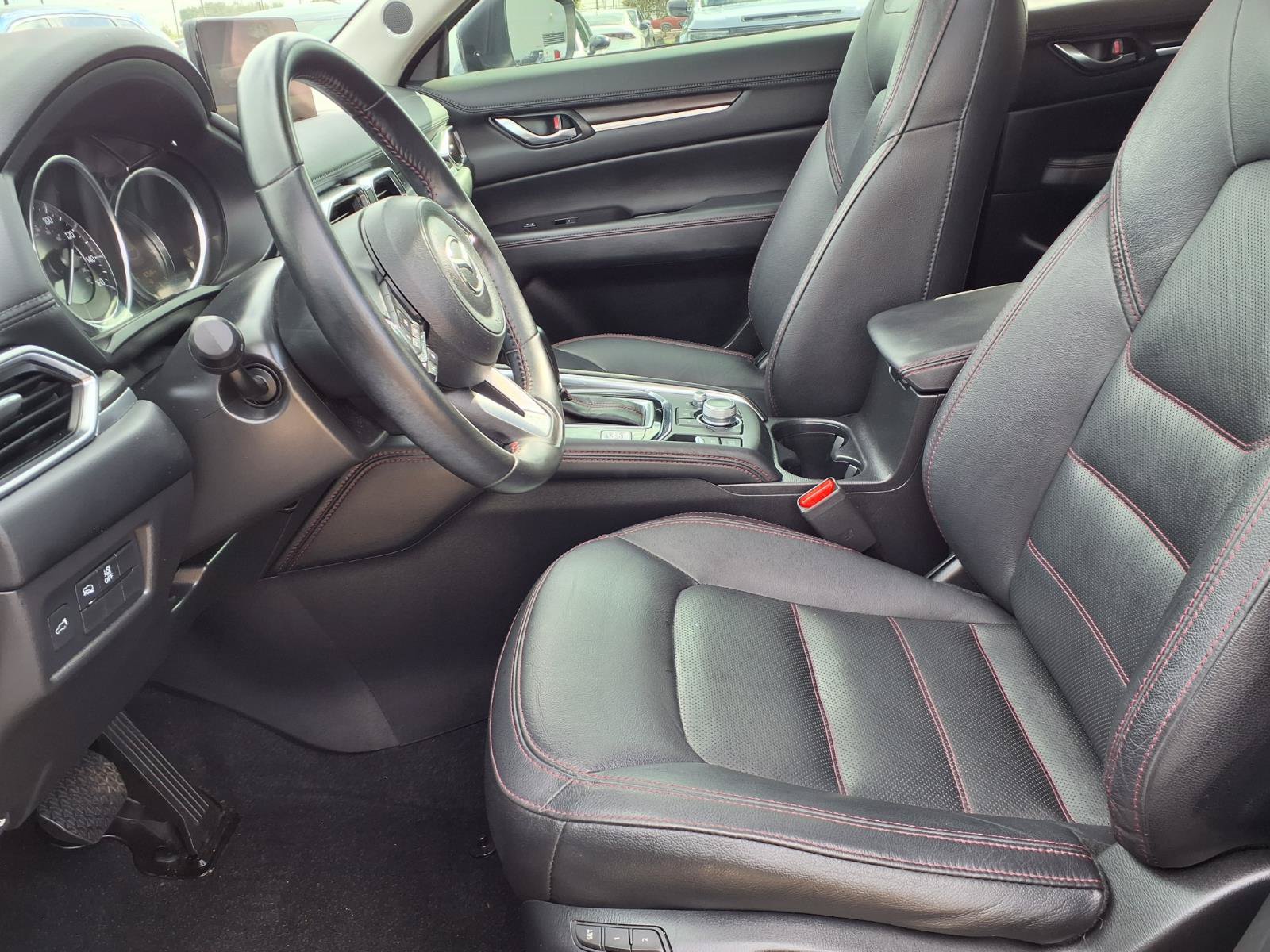 Used 2021 MAZDA CX-5 Carbon Edition AWD/4WD image 19