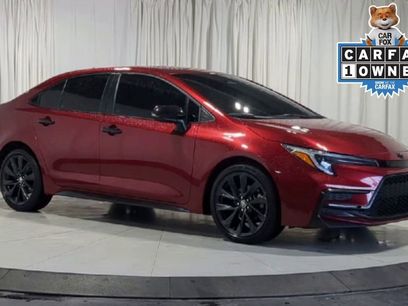 Used 2023 Toyota Corolla SE