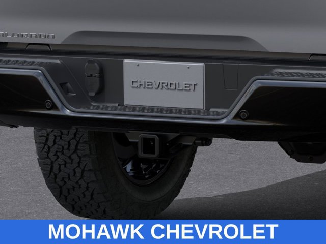 New 2026 Chevrolet Colorado Trail Boss AWD/4WD image 14