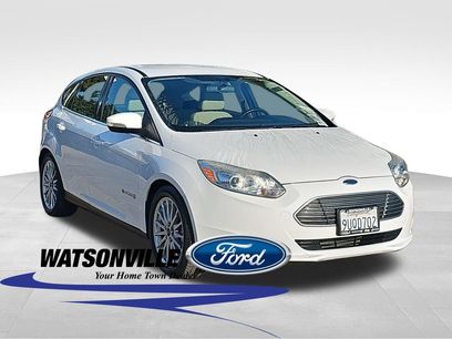 Used 2015 Ford Focus Electric Hatchback