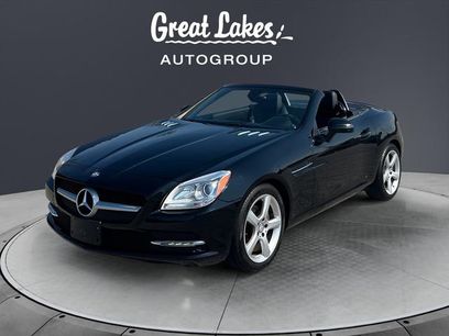 Used 2014 Mercedes-Benz SLK 250