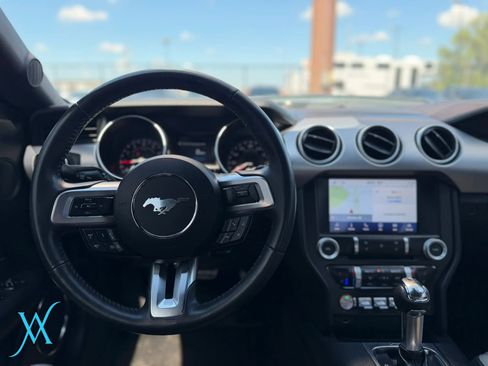 Used 2022 Ford Mustang Premium w/ Coastal Limited Package RWD image 24