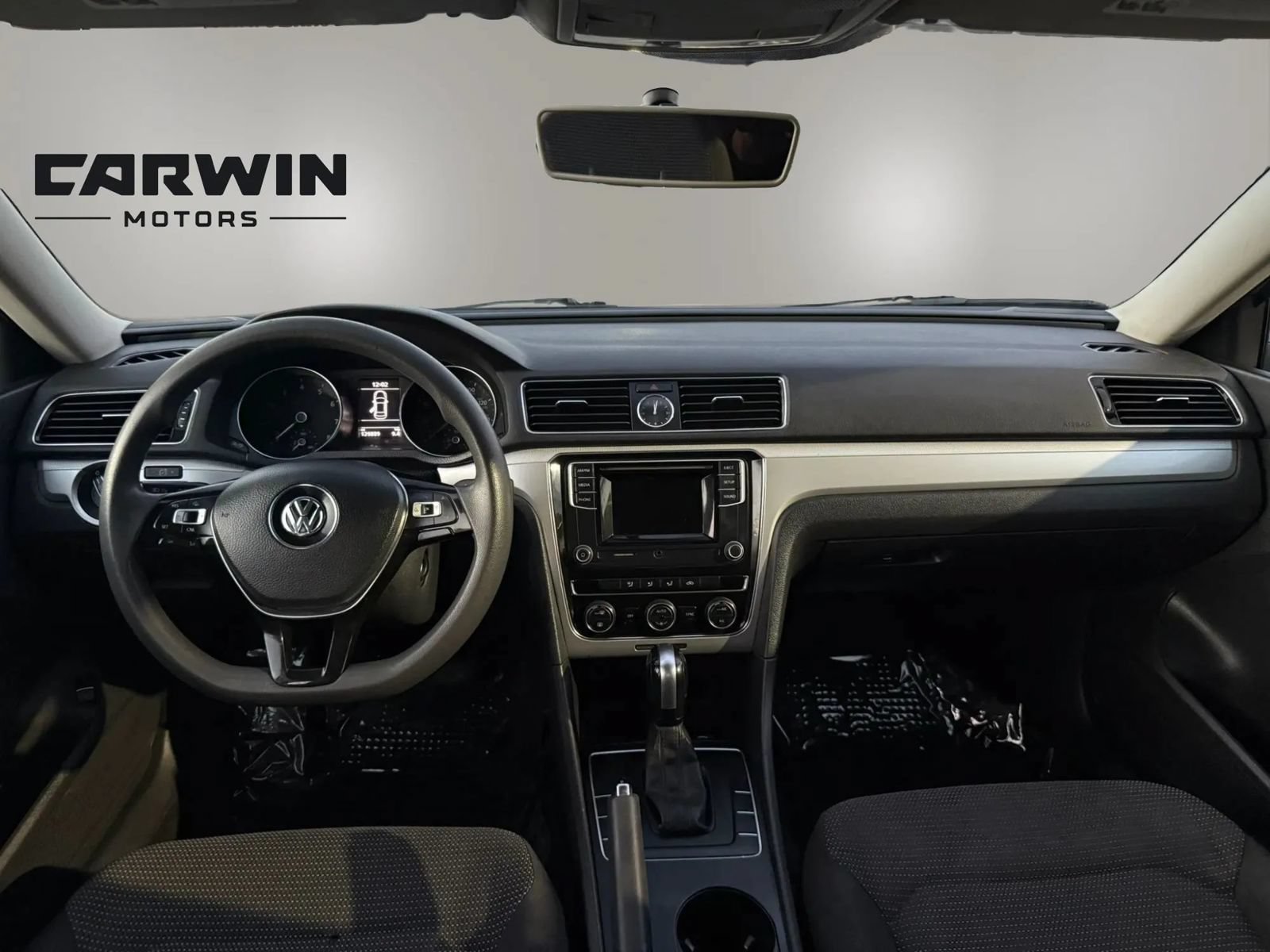 Used 2016 Volkswagen Passat 1.8T S FWD image 17