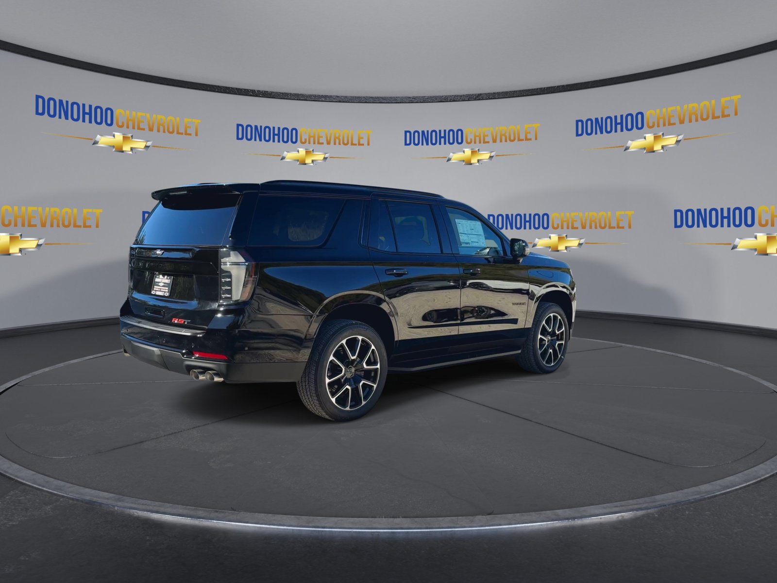 New 2027 Chevrolet Tahoe RST w/ Comfort Package RWD image 8