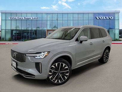 New 2026 Volvo XC90 B6 Ultra