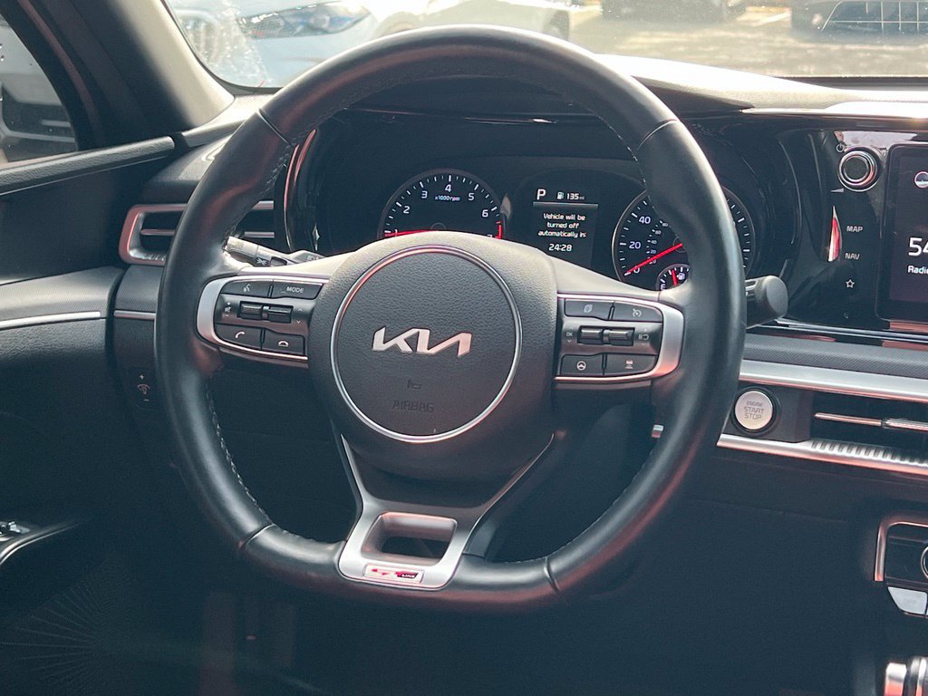 Certified 2022 Kia K5 GT-Line w/ GT-Line Awd Premium Package image 15