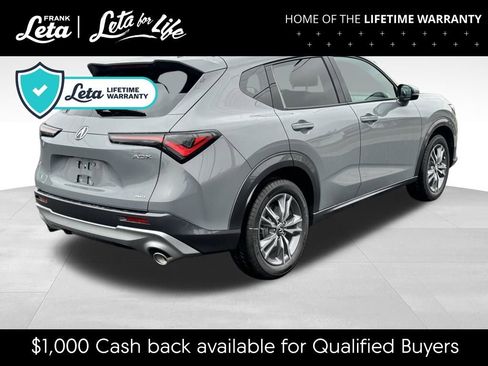 New 2026 Acura ADX AWD image 11