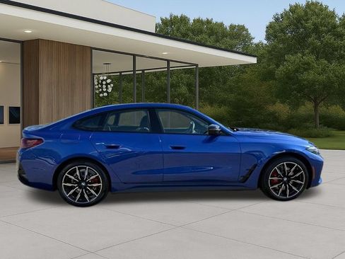 New 2026 BMW i4 eDrive40 w/ M Sport Package RWD image 7