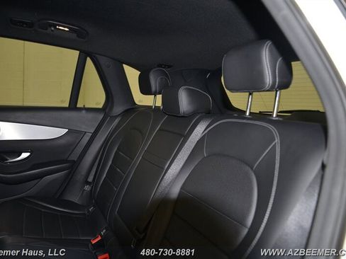 Used 2019 Mercedes-Benz GLC 300 image 21