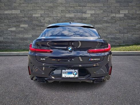Used 2024 BMW X4 M40i w/ Premium Package AWD/4WD image 5