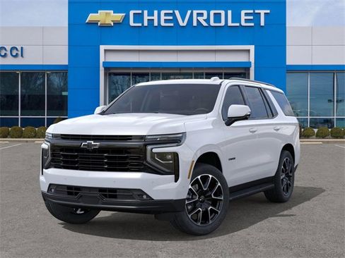New 2026 Chevrolet Tahoe RST image 6