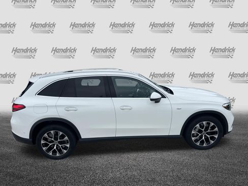 Certified 2025 Mercedes-Benz GLC 350e 4MATIC image 11