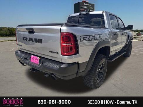 Used 2026 RAM 1500 RHO w/ RHO Level 1 Equipment Group AWD/4WD image 12