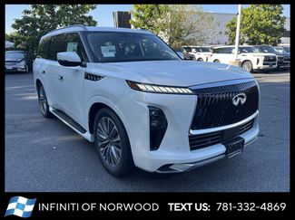 New 2026 INFINITI QX80 Luxe w/ Cargo Package video 1