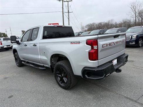 Used 2019 Chevrolet Silverado 1500 Custom Trail Boss w/ Custom Convenience Package image 5