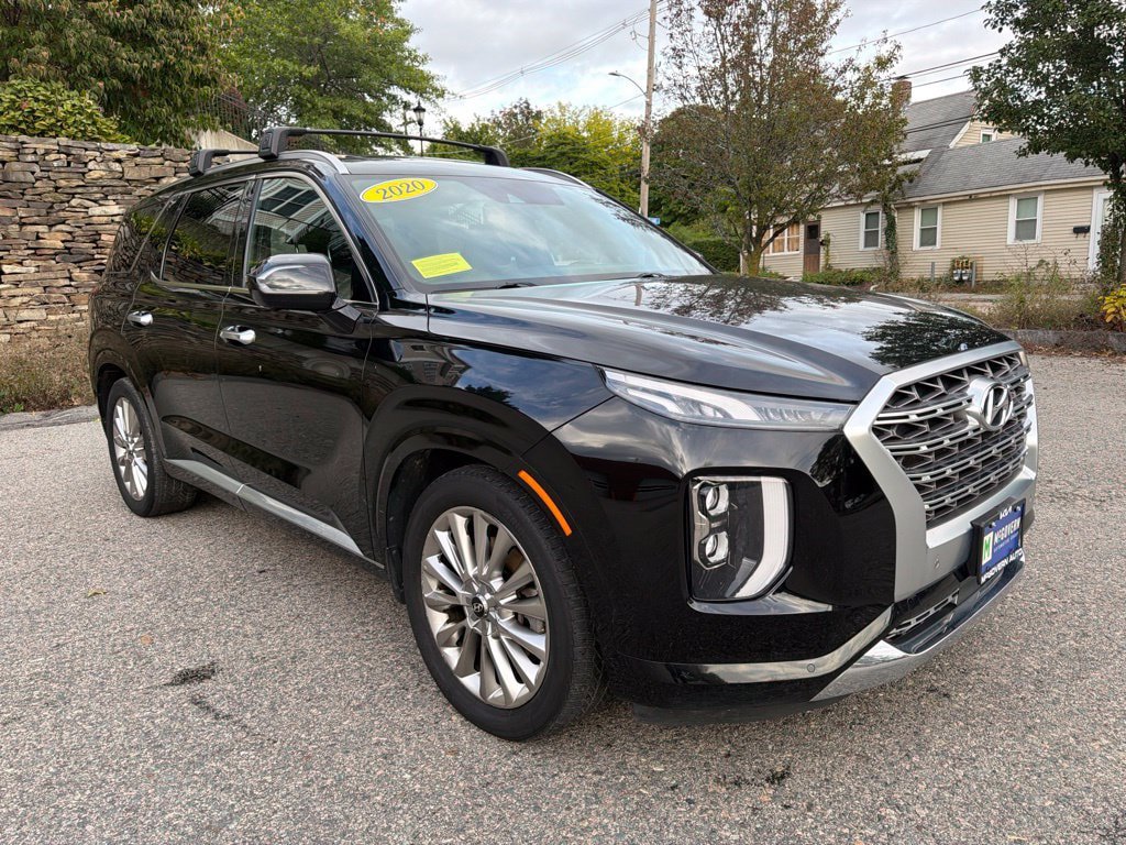 Used 2020 Hyundai Palisade Limited w/ Winter Weather Package AWD/4WD image 9
