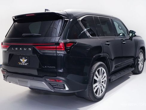 Used 2026 Lexus LX 700h Ultra Luxury w/ Accessory Package (Z1) AWD/4WD image 5