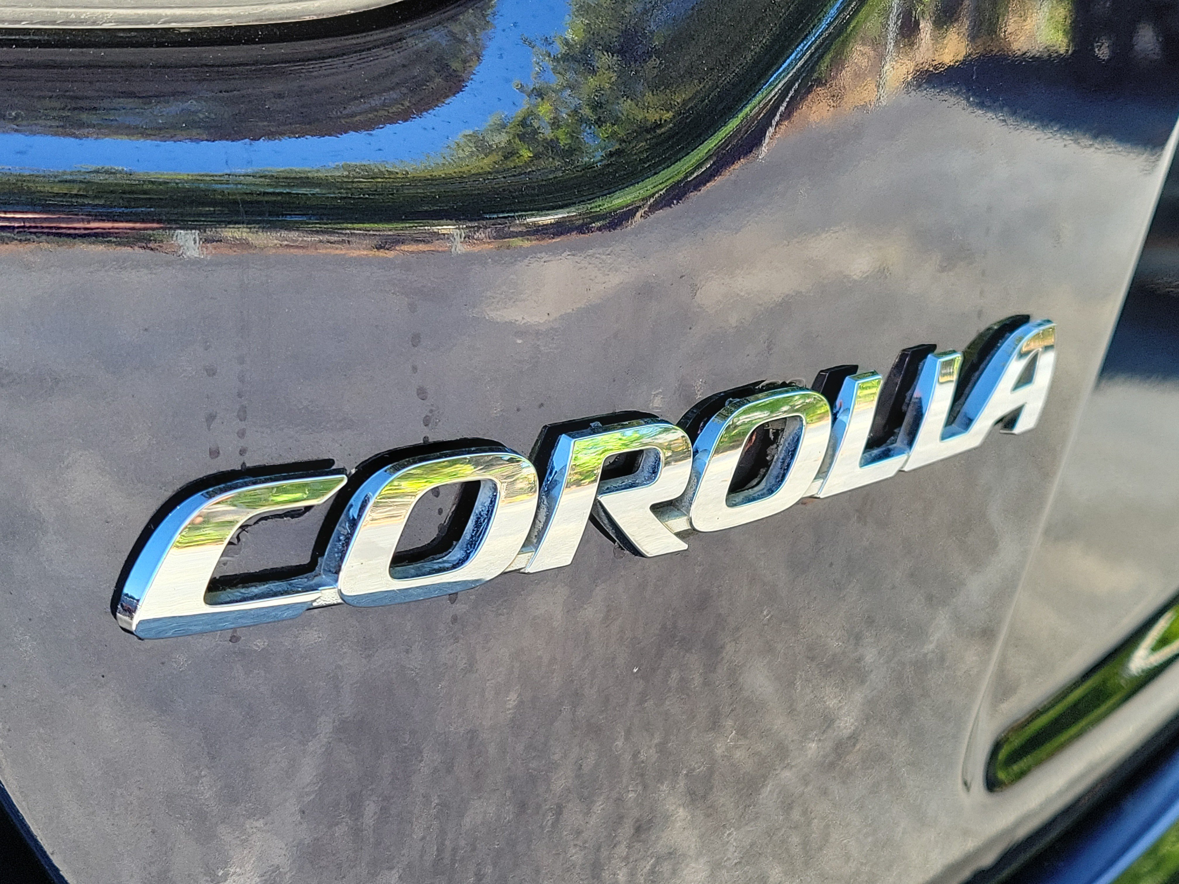 Used 2020 Toyota Corolla SE FWD image 11