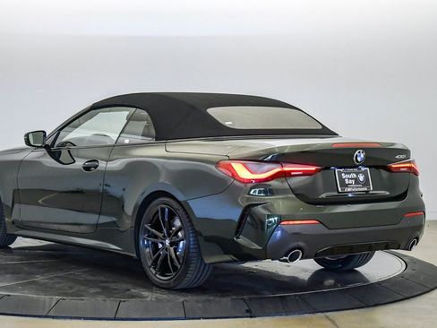 Certified 2023 BMW 430i Convertible w/ M Sport Package RWD image 2