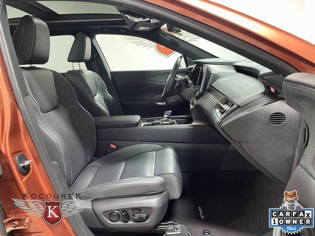 Used 2023 Lexus RX 350 w/ Cold Area Package AWD/4WD image 24