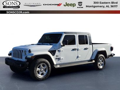 Used 2021 Jeep Gladiator Sport