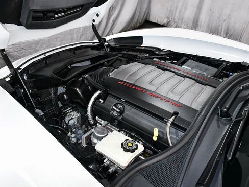 Used 2014 Chevrolet Corvette Stingray Coupe w/ 3LT Preferred Equipment Group image 64