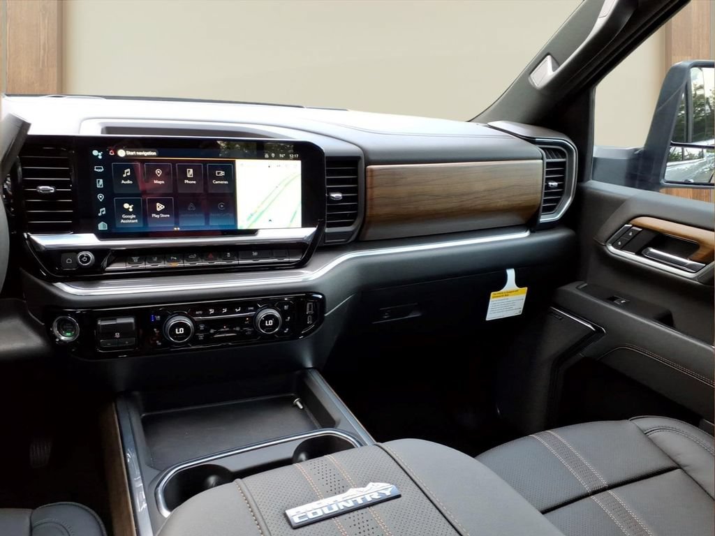New 2026 Chevrolet Silverado 2500 High Country w/ High Country Premium Package AWD/4WD image 24