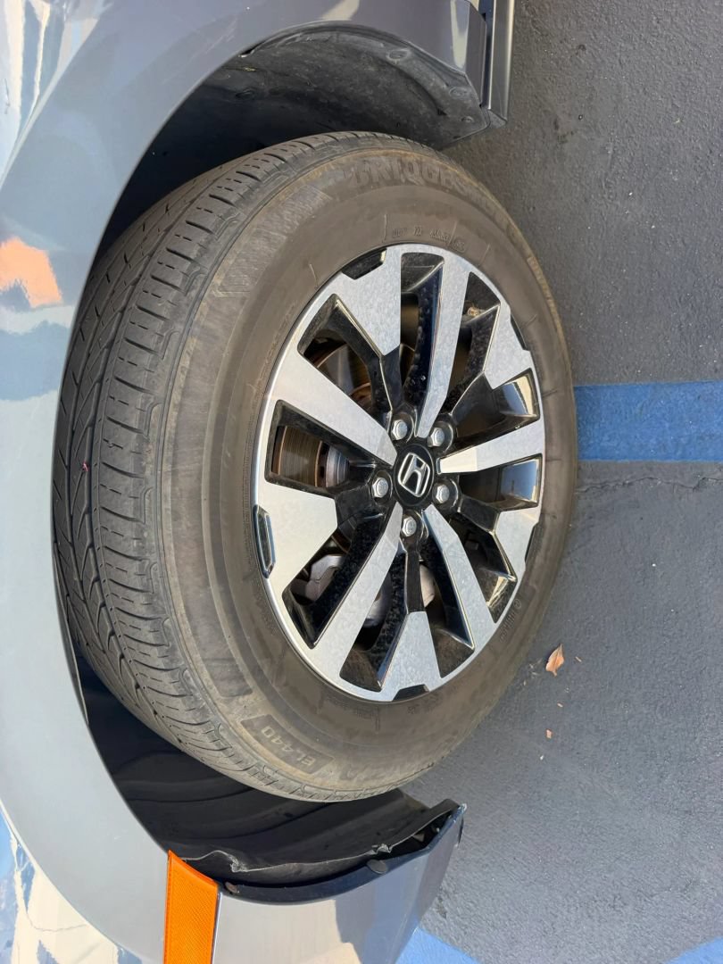 Used 2025 Honda Odyssey EX-L image 39