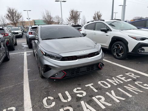 Used 2023 Kia Forte GT image 8