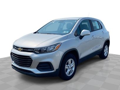 Certified 2019 Chevrolet Trax LS
