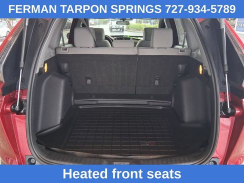 Used 2021 Honda CR-V EX image 19