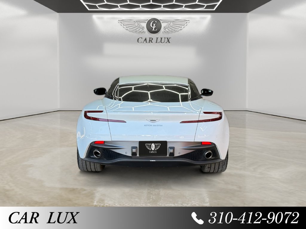 Used 2019 Aston Martin DB11 Coupe RWD image 4